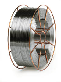 10-Lb Low Alloy.045in Lincoln Electric Innershield NR-212 Flux-Cored Welding Wire Model Number ED026090 Spool