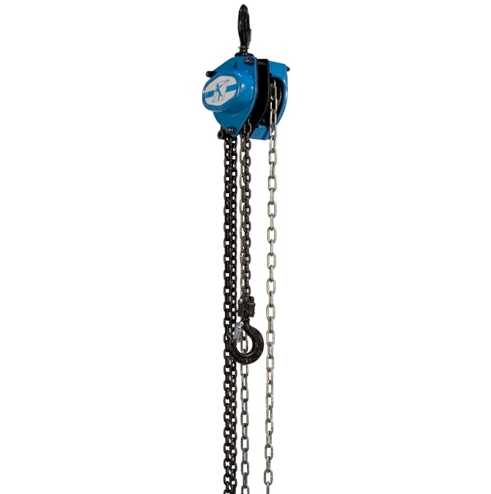 Chain Hoist 2 TON w/ 10' Lift Tractel TRALIFT New In Box ***FREE SHIPPING***