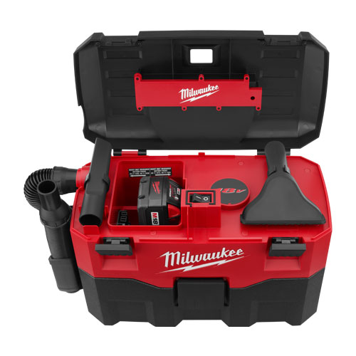 Milwaukee 0880-20 18V M18™ Wet/Dry Vacuum (Bare Tool)