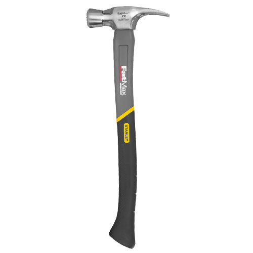 Stanley  1-54-897 Schreinerhammer Graphite  16 mm  54-897  Hammer 