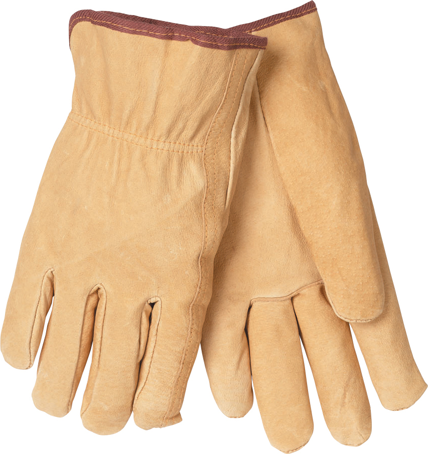 Tillman 1411XL Economy Drivers Gloves, Pigskin - XL