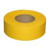 FT01Y Flagging Tape - Yellow, 300' Roll