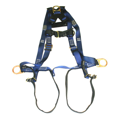 Safe Approach 7500-01-03-3XL Universe 5 Series Harness - 3XL, 3 D-Rings, Ma