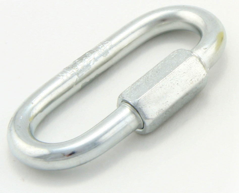 Quick Link for Chain - 1/4"