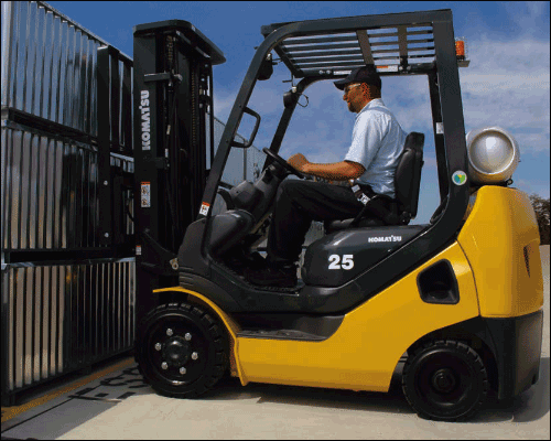 Forklift Training Quot Powered Industrial Trucks Quot