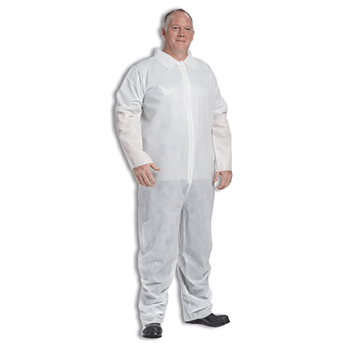 West Chester 3400 Posi-Wear™ 4 Coveralls - 2XL, Disposable